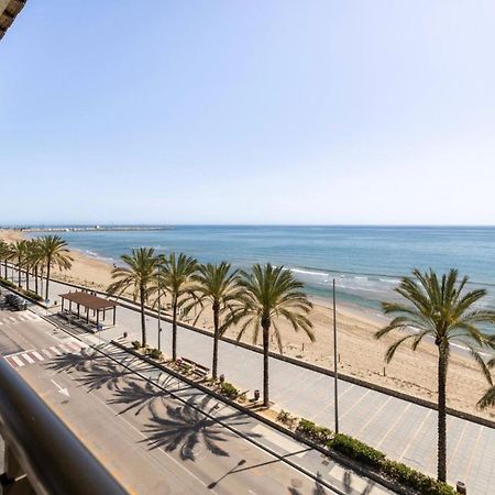 Beach Apartment In Калафел Екстериор снимка