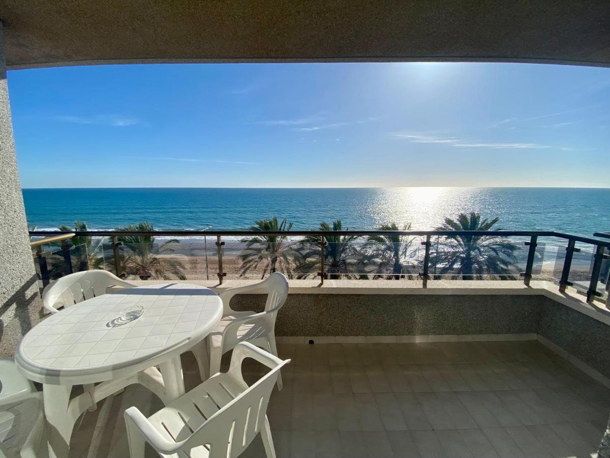Beach Apartment In Калафел Екстериор снимка