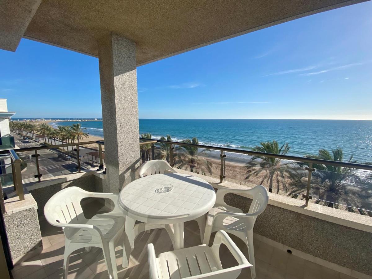 Beach Apartment In Калафел Екстериор снимка