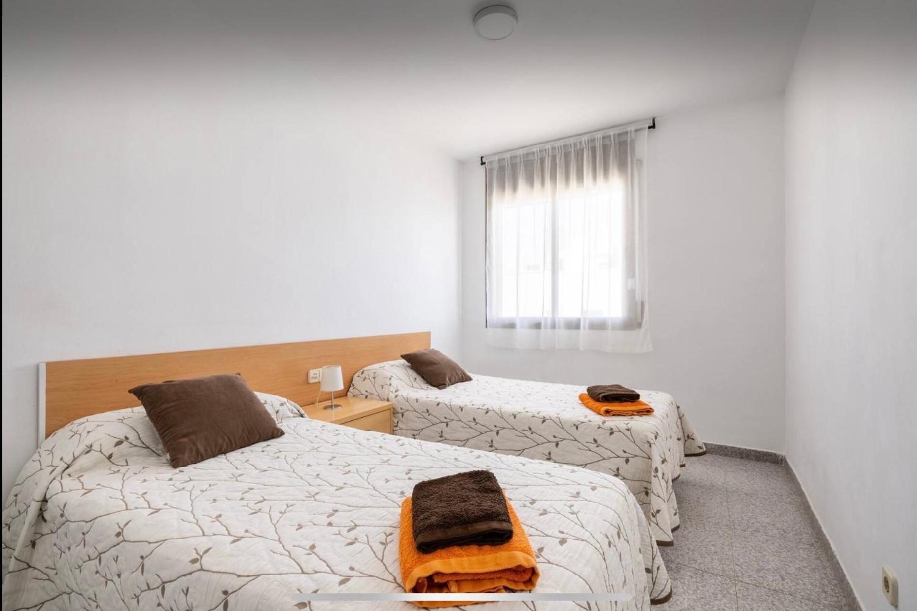Beach Apartment In Калафел Екстериор снимка