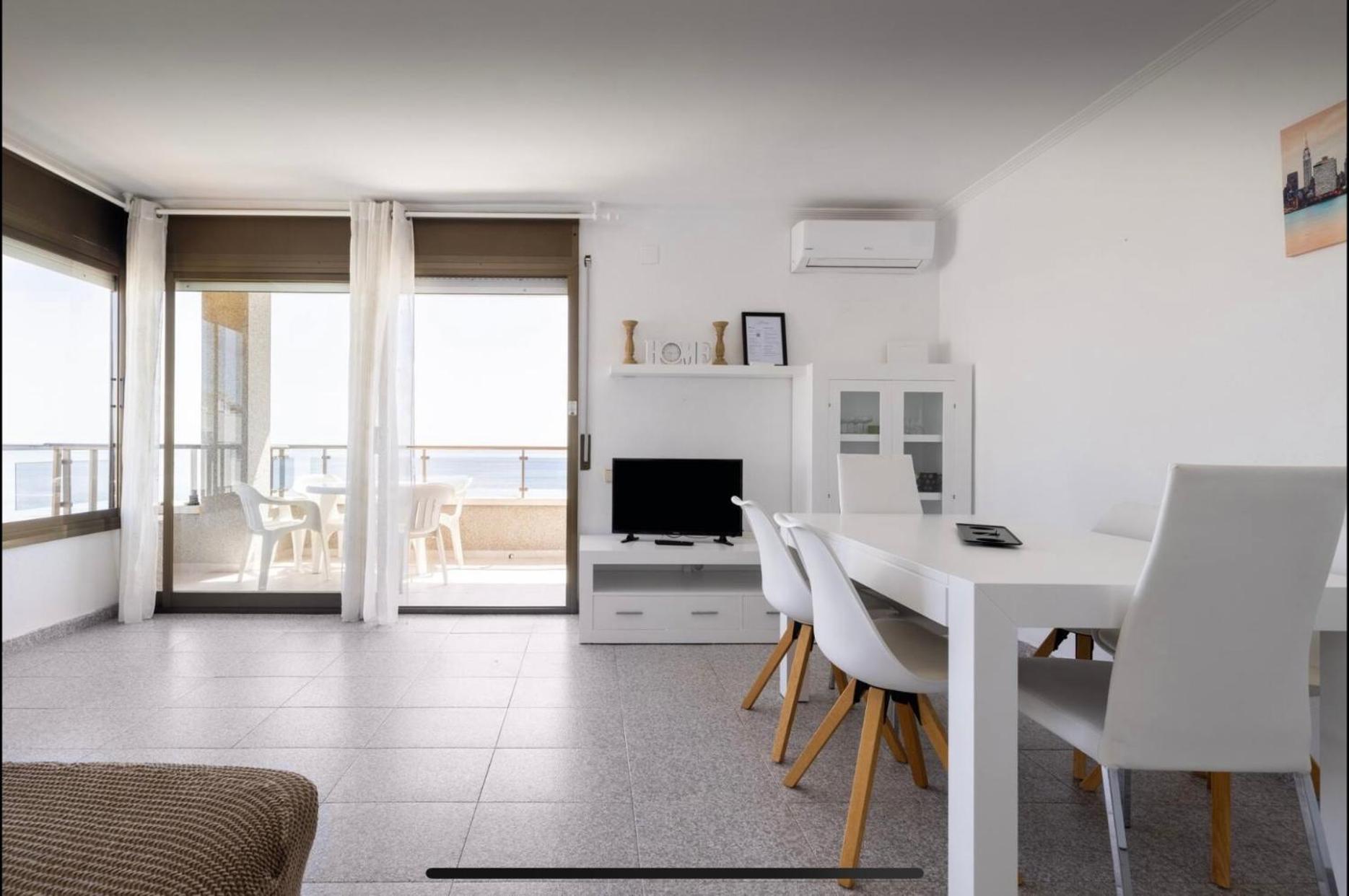 Beach Apartment In Калафел Екстериор снимка