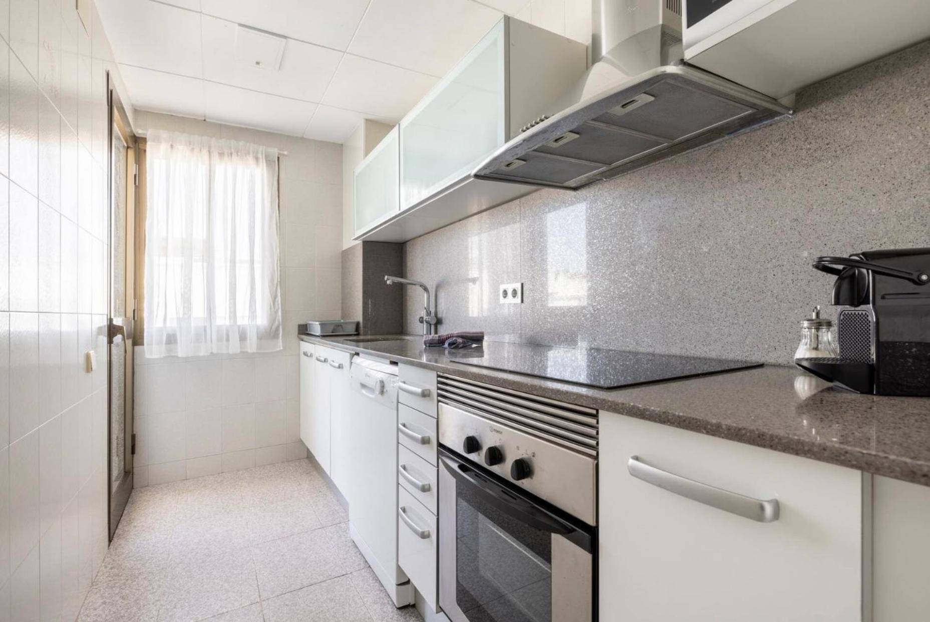 Beach Apartment In Калафел Екстериор снимка